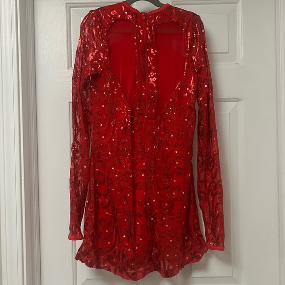 WEISSMAN Dance Costume - Picture 2 of 3